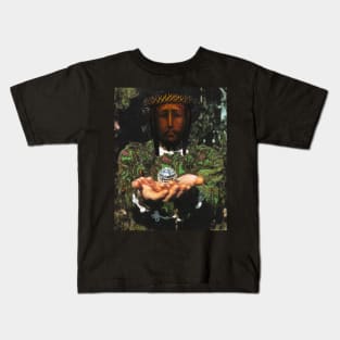 Sad Jesus Kids T-Shirt